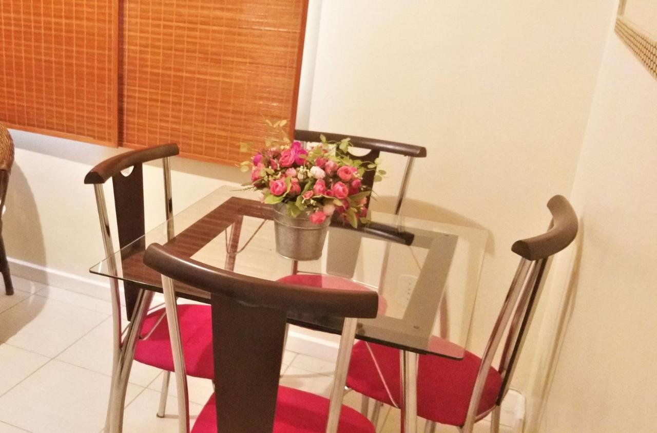 Lb206 - Quarto E Sala Reformado E Silencioso No Leblon *