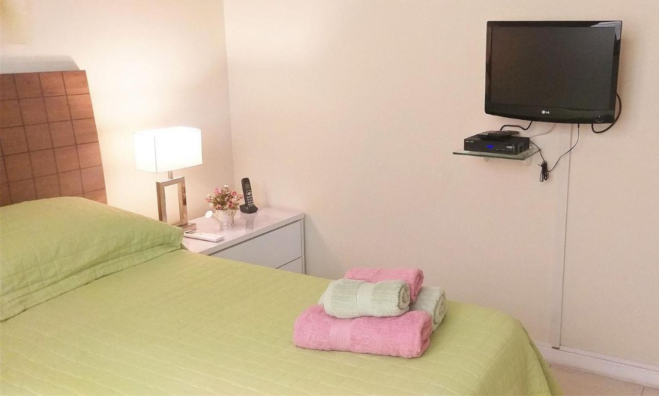 Apartamento Lb206 - Quarto E Sala Reformado E Silencioso No Leblon Río de Janeiro