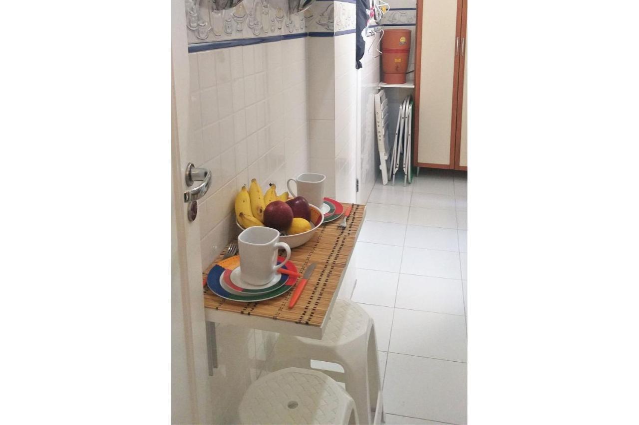 Lb206 - Quarto E Sala Reformado E Silencioso No Leblon * Río de Janeiro