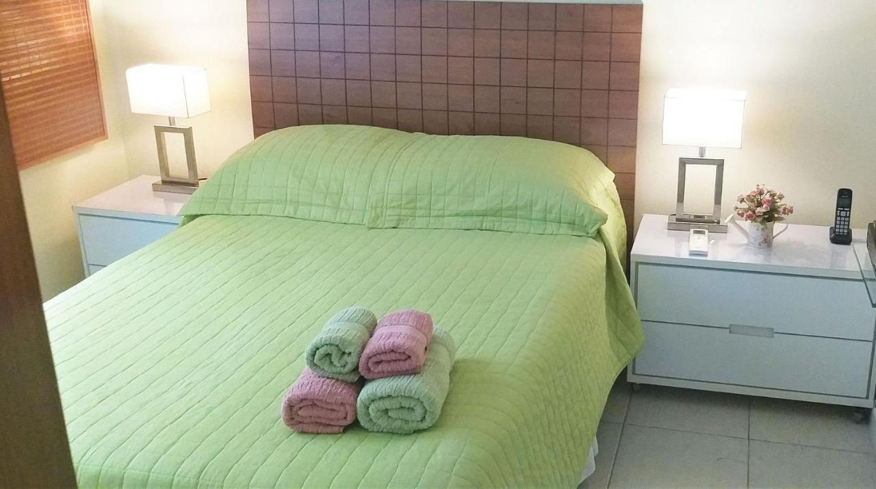 Lb206 - Quarto E Sala Reformado E Silencioso No Leblon * Río de Janeiro