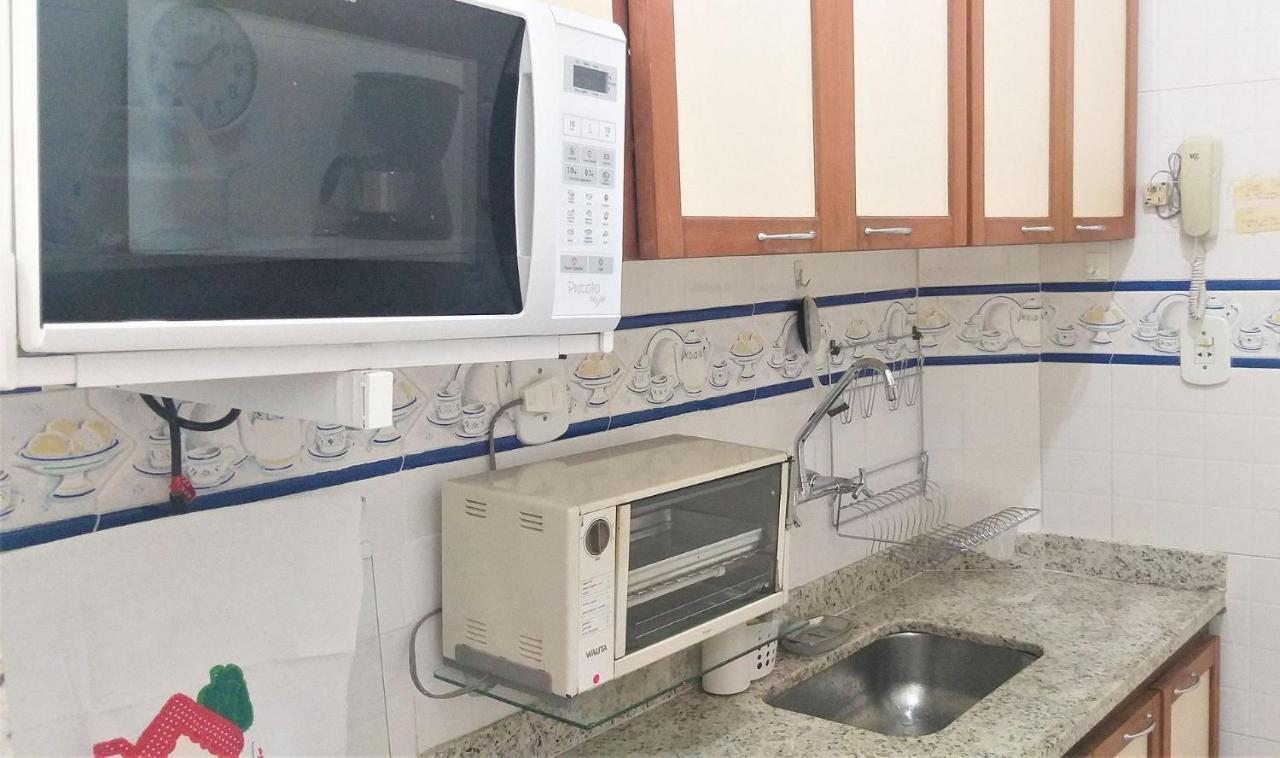 Apartamento Lb206 - Quarto E Sala Reformado E Silencioso No Leblon *