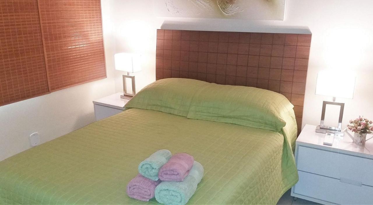 Lb206 - Quarto E Sala Reformado E Silencioso No Leblon
