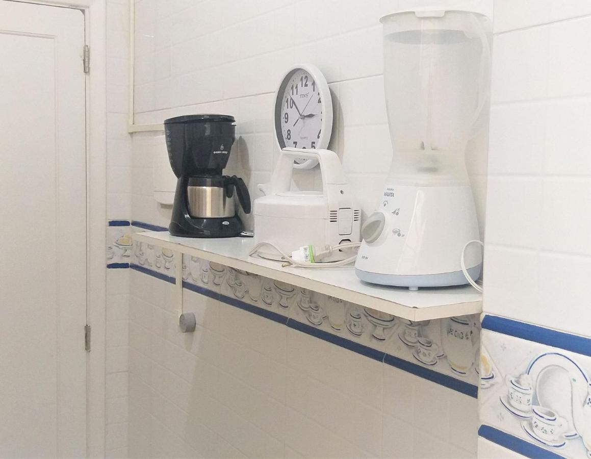 Lb206 - Quarto E Sala Reformado E Silencioso No Leblon Apartamento Río de Janeiro