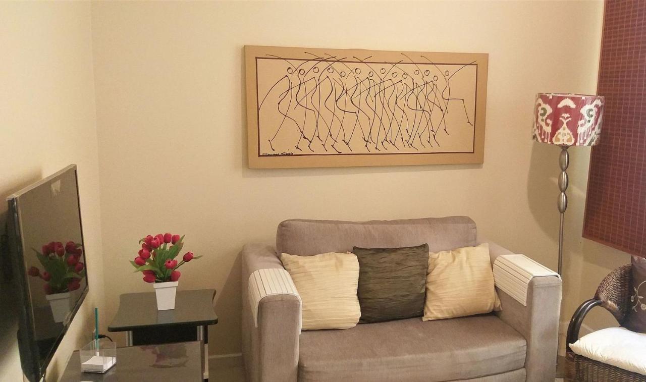 Lb206 - Quarto E Sala Reformado E Silencioso No Leblon Apartamento Río de Janeiro